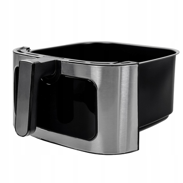 Аерофритюрниця Bergmann 8L Air Fryer 1800W 7в1 з сенсорною панеллю