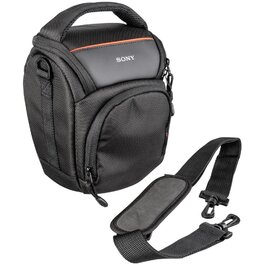 Сумка для фотоапарата Sony Alpha LCS-AMB - Оригінальна, захисна сумка для дзеркальної/бездзеркальної камери