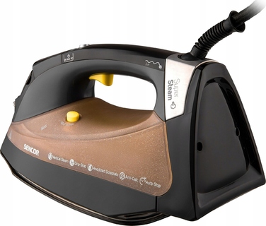 Праска Sencor SSI 9400BK 3100 Вт