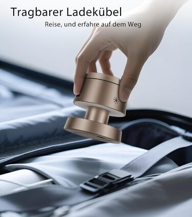 База для бездротової зарядки 4-в-1 для iPhone 17/16/15/14 Pro Max з нічним світлом, сумісна з Apple Watch та AirPods (Золота)