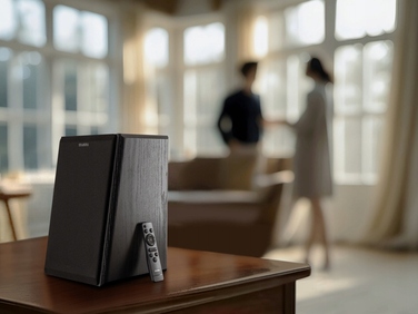 Hi-Fi акустична система 2.0 SVEN MC-50: Bluetooth AptX HD, DSP, HDMI ARC, Optical, 210 Вт