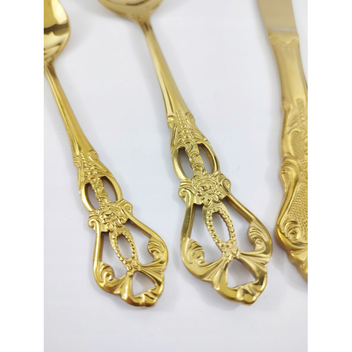 Набір столових приборів Zellerfeld Premium, 24 предмети