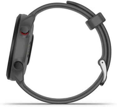 Garmin Forerunner 55 Monterra Grey - GPS-годинник для бігу та фітнесу, 010-02562-13