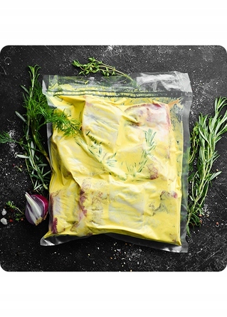 Вакуумний пакувальник Bublaki BAP-15