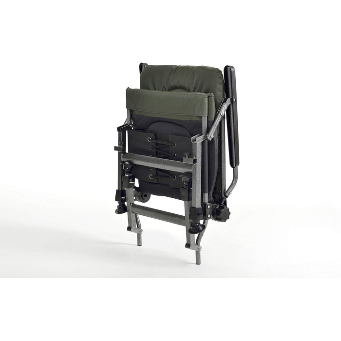 Крісло для риболовлі Carp Angelstuhl F5R Deluxe - зручне крісло для кемпінгу та риболовлі