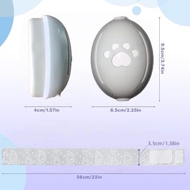 Навушники для захисту слуху дитини, 25db, сірі. Захист від шуму, шумопоглинання, для дітей до 36 місяців, ідеально для повсякденного використання та подорожей