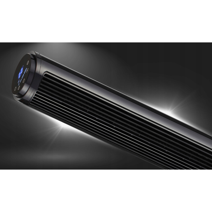 Колонний вентилятор Electo AirVibe PRO, чорний
