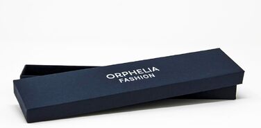 Жіночий аналоговий кварцовий годинник Orphelia Fashion Suede зі шкіряним ремінцем (Фіолетовий)
