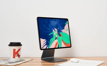 Магнітна підставка-холдер для Apple iPad Pro 12.9 (3-6 покоління) та iPad Air 13
