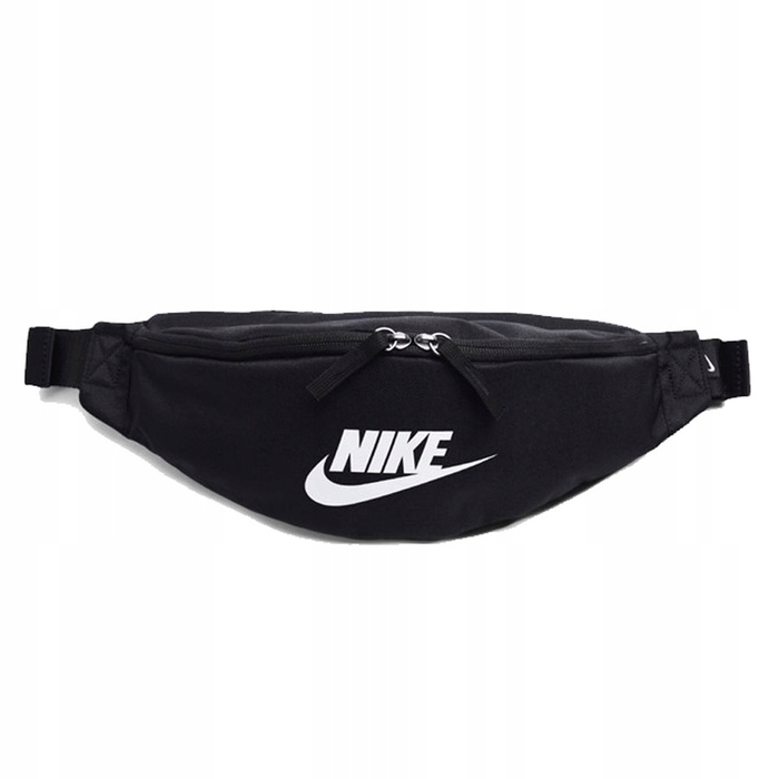 Поясна сумка Nike Heritage Hip Pack, чорна