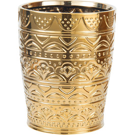 Набір аксесуарів для ванної кімнати з кераміки Goldfarben (4 шт): дозатор для мила, тримач для зубних щіток, стаканчик для води та мильниця. Стильний декор для раковини, чудовий подарунок на новосілля.