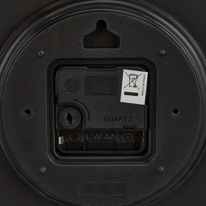 Modern Wall Clock