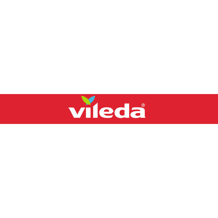 Сушарка для білизни Vileda Universal Ultimate, підлогова горизонтальна, чорна, 18 м