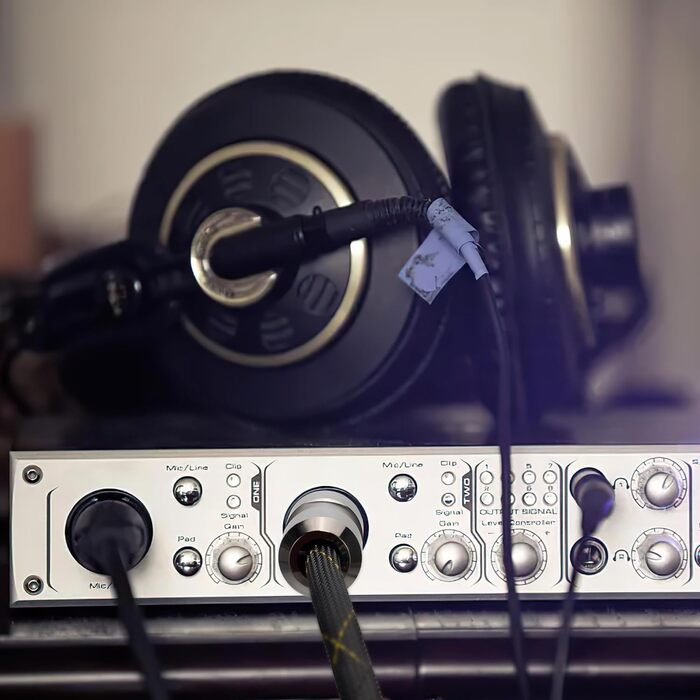 Hi-Fi мережевий кабель живлення 10AWG з феритним кільцем, безкисневий мідний кабель для аудіосистем High-End, 1.5м, чорний