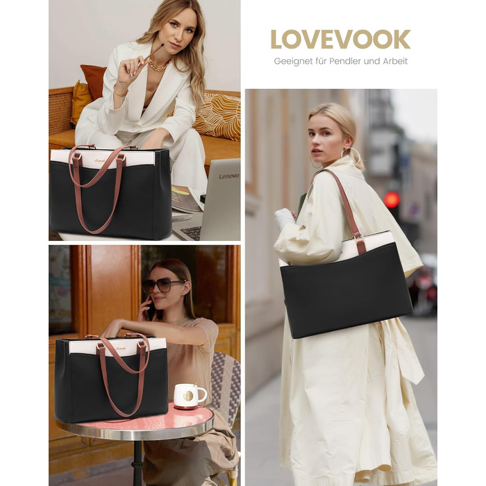 Сумка для ноутбука LOVEVOOK 15.6