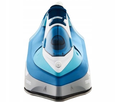 Парова праска Raven EZ004X Steam Iron, 120 г/хв, з функцією самоочищення