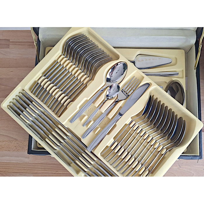 Набір столових приборів Krischner POŁYSK, 72 предмети