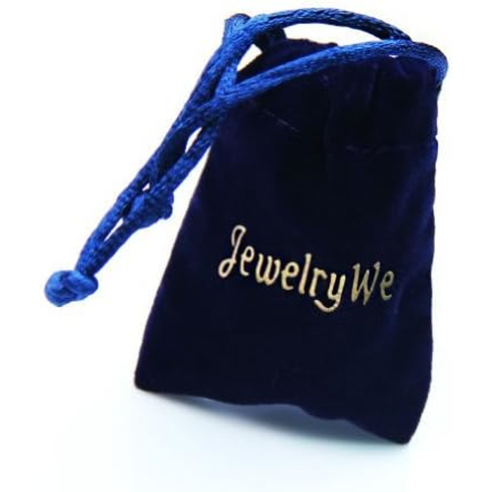 Чоловічий браслет JewelryWe з хрестом, сітчаста ланцюгова модель, нержавіюча сталь, гума, регульований розмір, чорний/золотий/срібний, безкоштовна гравіювання (2x Біблія)