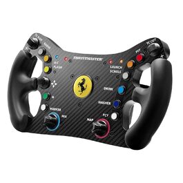 Кермо Thrustmaster Ferrari 488 GT3 - офіційно ліцензоване, для PC, PS5, PS4, Xbox Series X|S, Xbox One