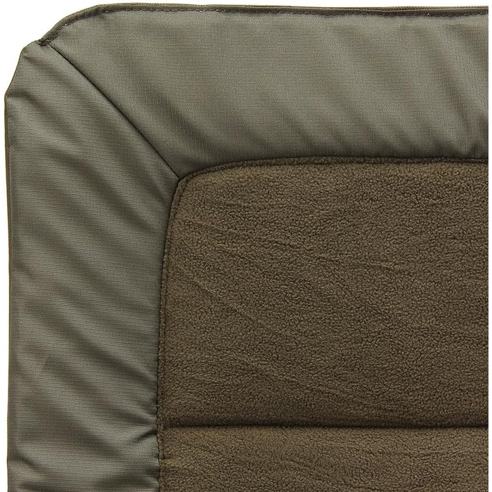 Крісло карпове G8DS® XPR Angelstuhl з підлокітниками, регульовані ноги, м'яке сидіння для риболовлі