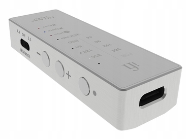 Портативний підсилювач для навушників iFi Audio GO bar Kensei