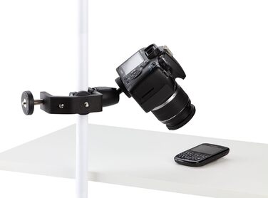 Cullmann Flexx Tabletop Accessory Set, 3-piece & CULLMANN - 50080 - Magnesit Copter Table/Multi-Tripod with 1/4