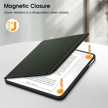 Чохол Fintie для Tolino Vision Color (2024)/Vision 6 (2021) & Kobo Libra Color (2024)/Libra 2 (2021) 7