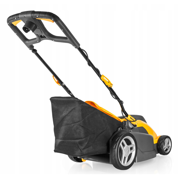 Електрична газонокосарка Stiga Combi 340c, 38 см, 1600 Вт