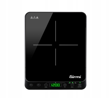 Портативна плитка Girmi PI04