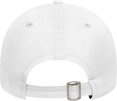 Кепка New Era MLB New York Yankees League Essential 9Forty Kids - біла дитяча кепка з регульованим ремінцем