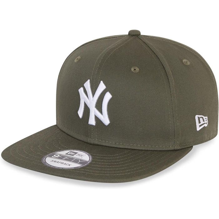Кепка New Era 9Fifty MLB New York Yankees Scarlet (S-M)