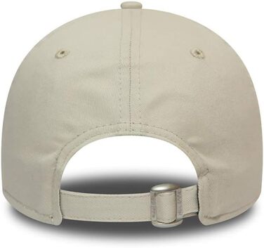 Кепка New Era League Essential 940 Neyyan для чоловіків, Нью-Йорк Янкиз (зелена, бежева)