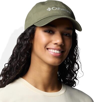 Кепка Columbia Provisions бейсболка унісекс Stone Green з логотипом