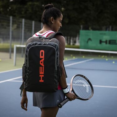 Рюкзак для тенісу HEAD Base Backpack 17L
