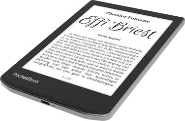 Електронна книга PocketBook Verse, 6