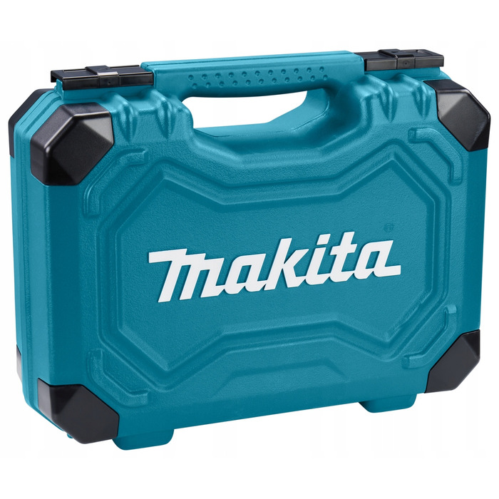 Набір інструментів та торцевих ключів Makita, 76 елементів, E-10899