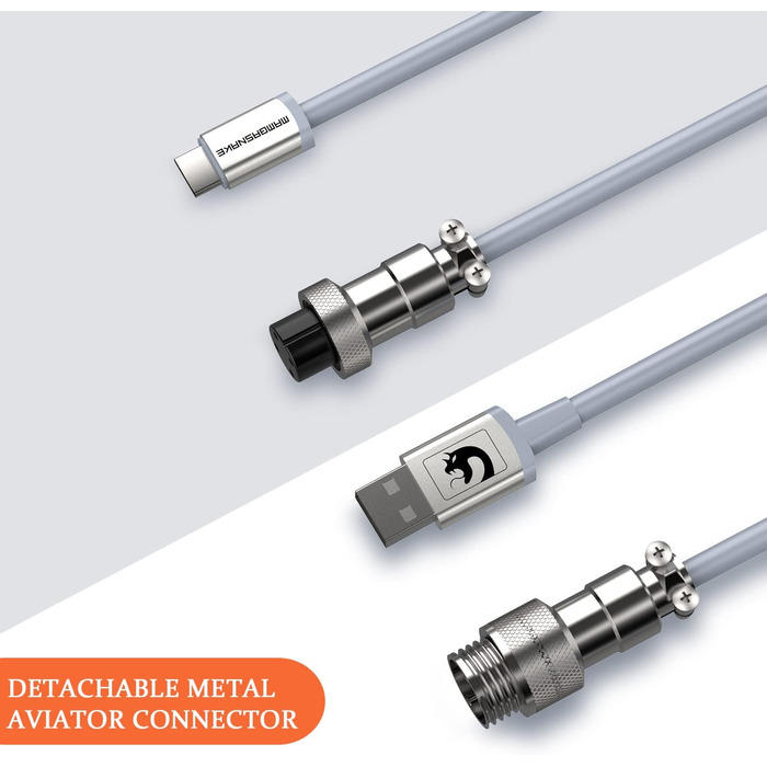 ZIYOU LANG T60 Pro: Механічна клавіатура та миша для геймінгу з USB-C, 60% UK Layout, Red Switch, 6400DPI RGB, для PC/Mac