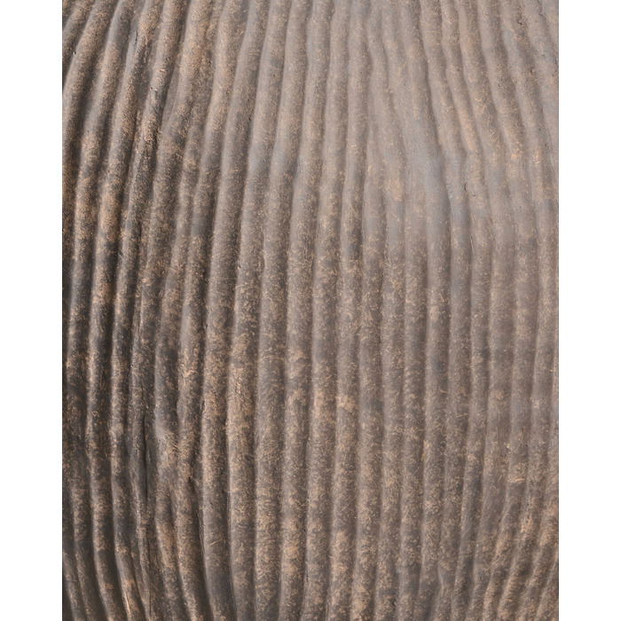 Керамічна ваза Beliani, 35 x 40 см