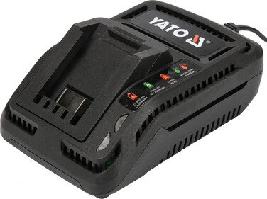Дриль-шурупокрут ударний Yato 18V 2,0Ah 40Nm