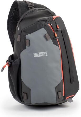 Сумка для фотообладнання MindShift Photo Cross 13 Carbon Grau (7.5 л, сіра)