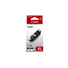 Оригінальний чорнильний картридж Canon PGI-550 XL PGBK, чорний, збільшений об'єм