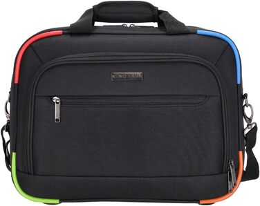 Чемодан-валіза Kenorada SoftLITE 4w | Валіза з міцного поліестеру | Легкий валіза на 4 колесах | TSA-замок | Розмір ручної поклажі (S - 55 см)