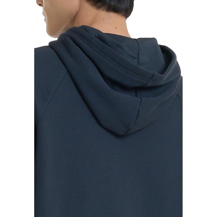 Чоловічий худі Under Armour UA Rival Fleece — спортивна кофта з капюшоном та флісовим начосом