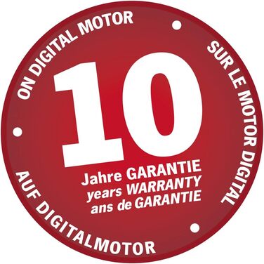 Пилсос Severin S'Power topspin Li 30 ручний та для стіни, акумуляторний, 22.2V, сірий/червоний, HV 7165 Single