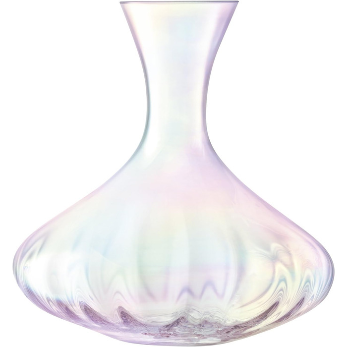 Карафа LSA International Pearl 2,4 л, перламутрова скляна