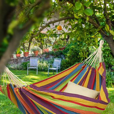 Гамак Relaxdays XXL Бавовна