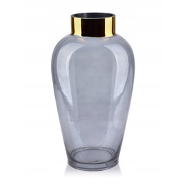 Скляна ваза Mondex, 17,5 x 33 см