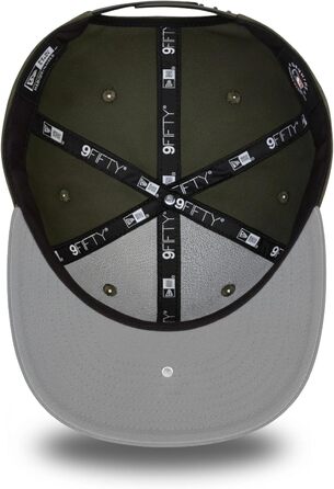 Кепка New Era MLB 9fifty New York Yankees, зелена (універсальний розмір)