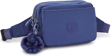 Сумка Kipling ABANU MULTI Ocean Blue жіноча крос-боді