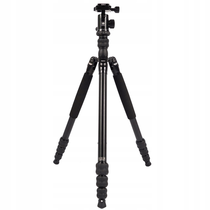 Штатив Sirui Traveler 7A (висота 168 см, навантаження 8 кг) з головкою